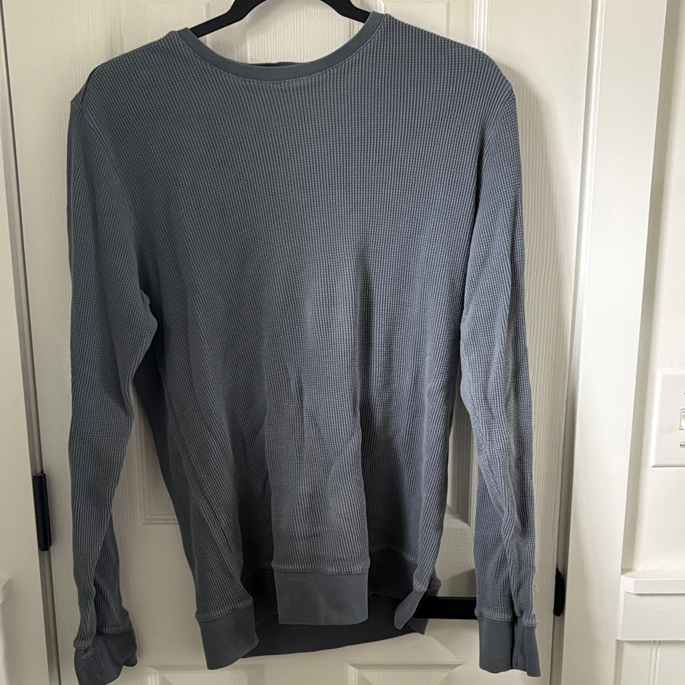 GAP Blue Long Sleeve Tee